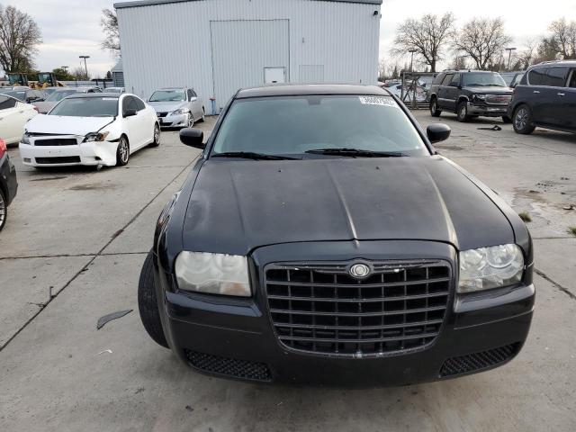Photo 5 from auction – 2007 CHRYSLER 300 with VIN 2C3KA43R97H648017