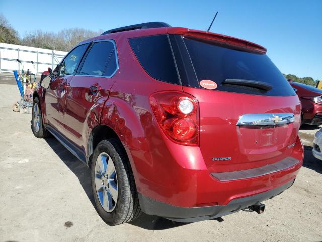 Photo 2 from auction – 2014 CHEVROLET EQUINOX LT with VIN 2GNALCEK6E6259959