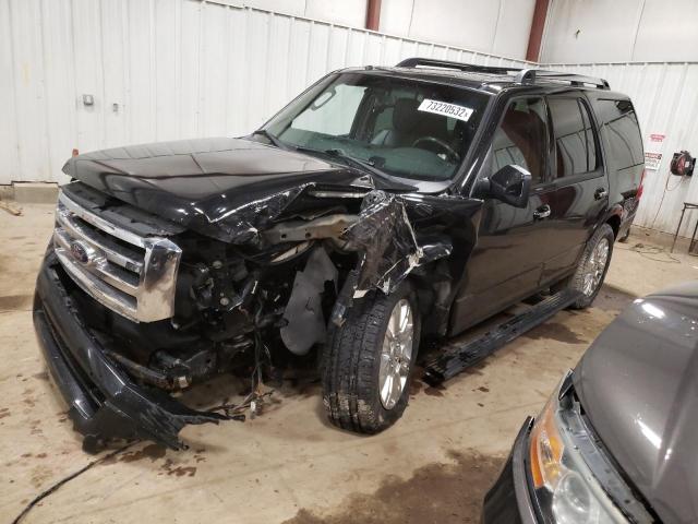 FORD EXPEDITION 2014 with VIN 1FMJU2A52EEF22892 - Photo from auction