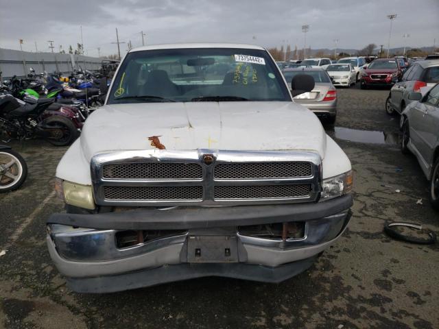 Фото 5 с аукциона – 2001 DODGE RAM 1500 с VIN 1B7HC16Y01S334435