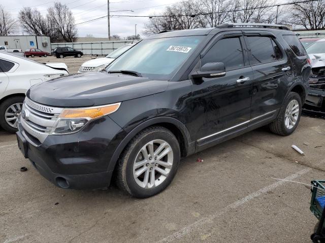 FORD EXPLORER X 2015 con VIN 1FM5K7D81FGB88192 - Foto de la subasta