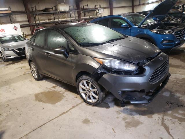 Photo 4 from auction – 2019 FORD FIESTA SE with VIN 3FADP4BJ4KM150385