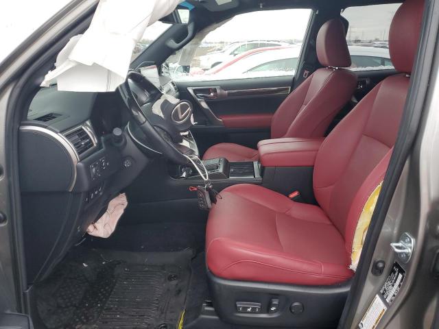 Photo 7 from auction – 2022 LEXUS GX 460 with VIN JTJAM7BX5N5316755