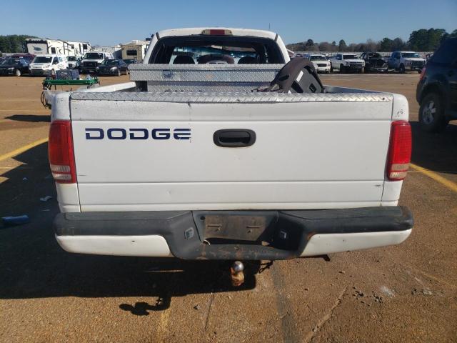 Photo 6 from auction – 2000 DODGE DAKOTA with VIN 1B7FL22P4YS588864