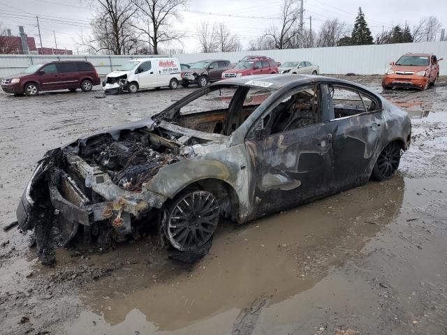 BUICK REGAL CXL 2011 with VIN W04GV5EV2B1084881 - Photo from auction