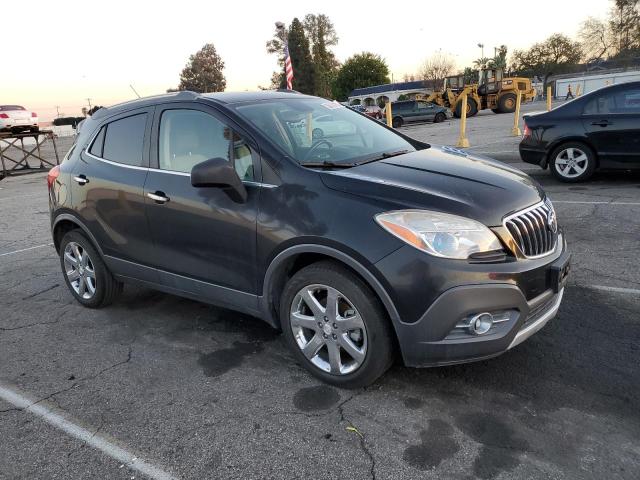 Photo 4 from auction – 2013 BUICK ENCORE CON with VIN KL4CJBSB5DB084292