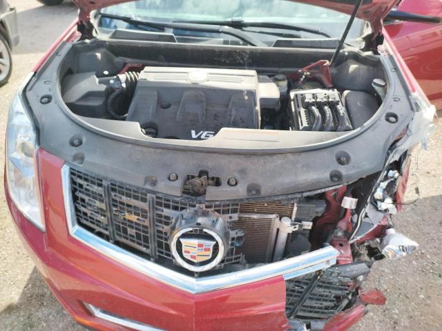 Photo 12 from auction – 2014 CADILLAC SRX LUXURY with VIN 3GYFNEE35ES624494
