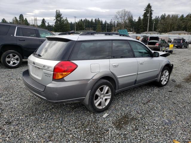Photo 3 from auction – 2006 SUBARU LEGACY OUT with VIN 4S4BP67C764335826