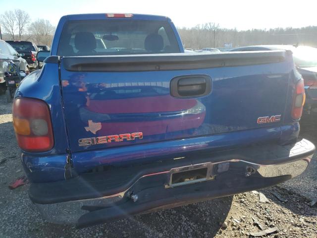 Photo 6 from auction – 2003 GMC NEW SIERRA with VIN 1GTEC14V33Z305758