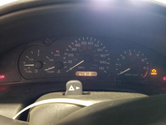 Photo 9 from auction – 2002 CHEVROLET CAVALIER L with VIN 1G1JH52F427476993