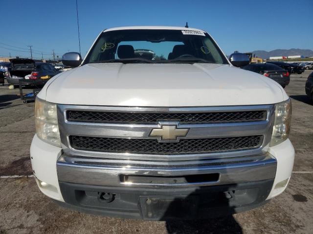 Photo 5 from auction – 2009 CHEVROLET SILVERADO with VIN 1GCEC29J09Z172428