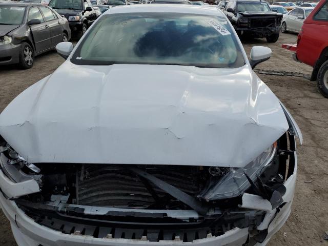 Photo 5 from auction – 2017 FORD FUSION SE with VIN 3FA6P0LU5HR381026