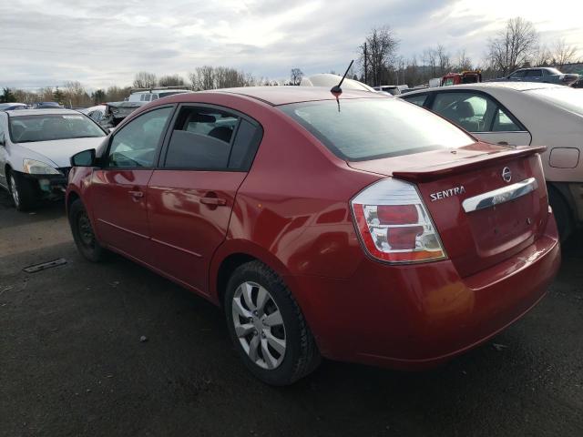 Photo 2 from auction – 2011 NISSAN SENTRA 2.0 with VIN 3N1AB6AP9BL694743