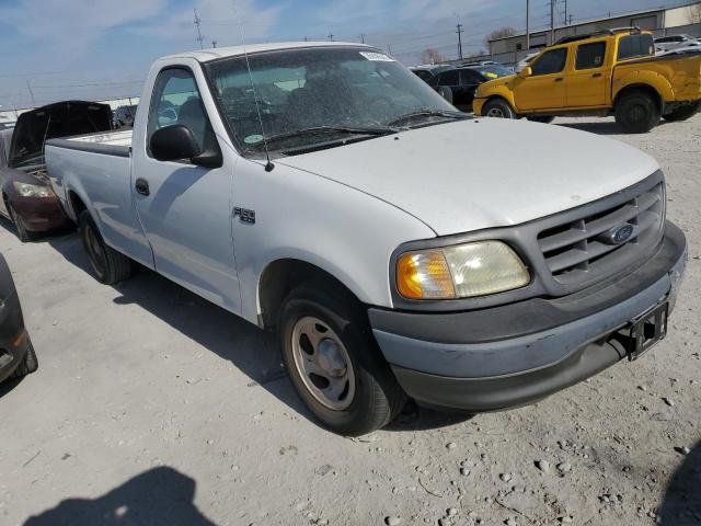 Photo 4 from auction – 2002 FORD F150 with VIN 1FTRF17242NB44031