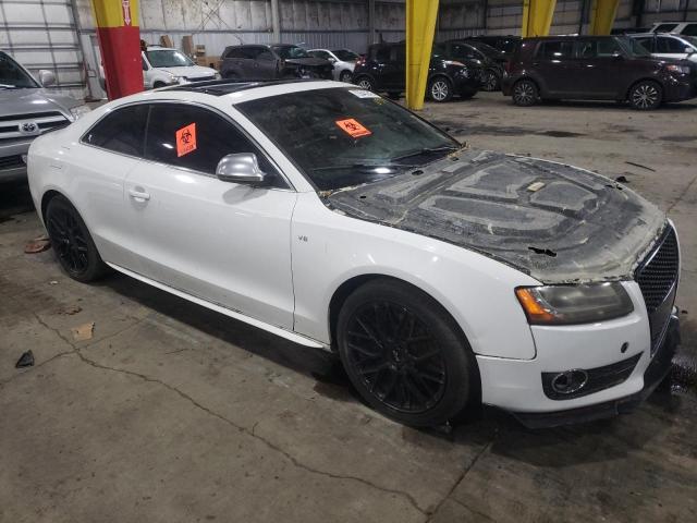 Photo 4 from auction – 2008 AUDI S5 QUATTRO with VIN WAURV78T78A010477