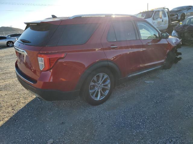 Photo 3 from auction – 2021 FORD EXPLORER L with VIN 1FMSK7FH9MGB83934
