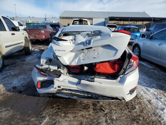 Photo 6 from auction – 2020 HONDA CIVIC LX with VIN 19XFC2F66LE010679