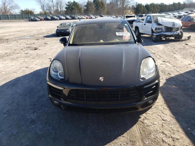 Photo 5 from auction – 2015 PORSCHE MACAN S with VIN WP1AB2A56FLB59650