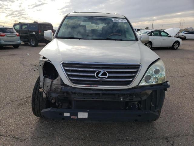 Photo 5 from auction – 2003 LEXUS GX 470 with VIN JTJBT20X430019225