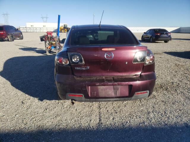 Photo 6 from auction – 2007 MAZDA 3 I with VIN JM1BK12G671757914