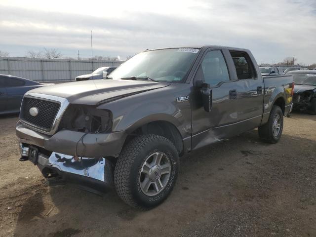 Photo 1 from auction – 2007 FORD F150 SUPER with VIN 1FTPW14V17KD38076