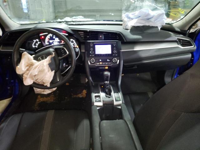 Photo 8 from auction – 2018 HONDA CIVIC LX with VIN 19XFC2F57JE200866