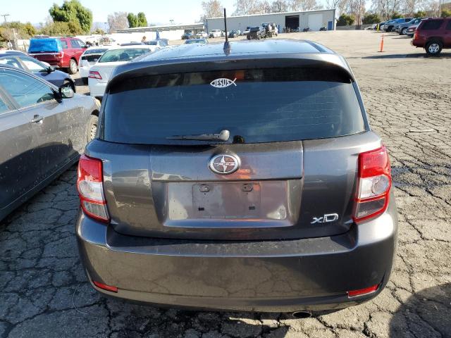 Photo 6 from auction – 2008 TOYOTA SCION XD with VIN JTKKU104X8J006313