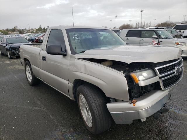 Photo 4 from auction – 2007 CHEVROLET SILVERADO with VIN 1GCEC14Z77Z197928