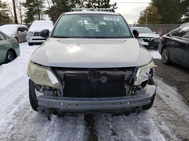 Photo 5 from auction – 2009 SUBARU FORESTER 2 with VIN JF2SH61639G732457