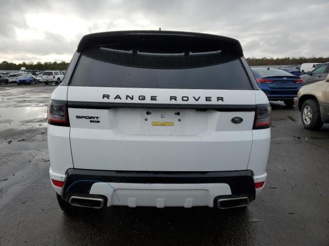 Photo 6 from auction – 2022 LAND ROVER RANGE ROVE with VIN SALWS2RU6NA234613