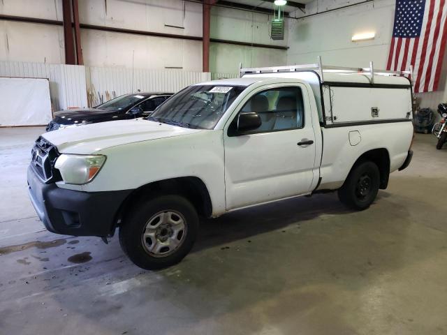 TOYOTA TACOMA 2014 with VIN 5TFNX4CN1EX037752 - Photo from auction