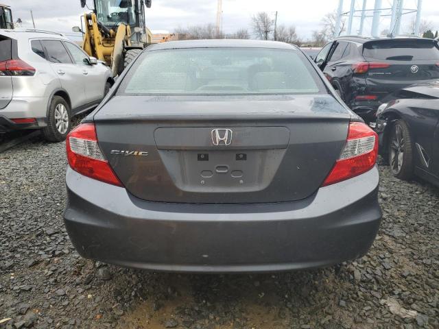 Photo 6 from auction – 2012 HONDA CIVIC EX with VIN 19XFB2F83CE301628