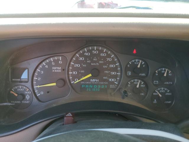 Photo 9 from auction – 2001 GMC SIERRA C25 with VIN 1GTHC29U01E280373