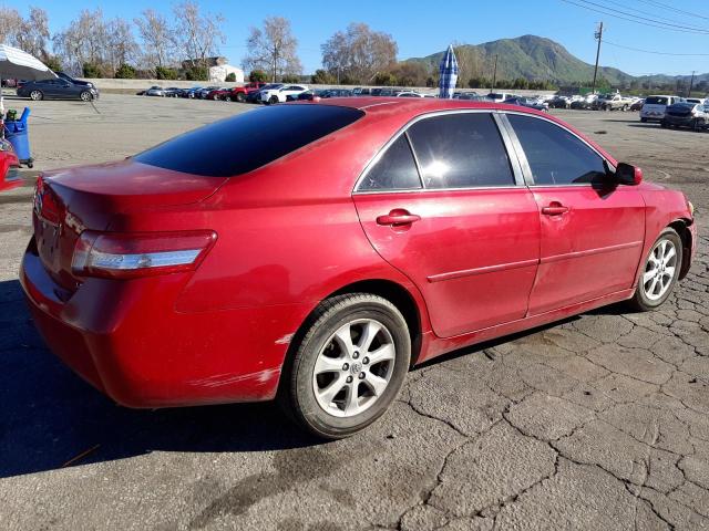 Photo 3 from auction – 2011 TOYOTA CAMRY BASE with VIN 4T4BF3EK7BR118403