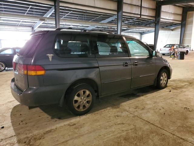 Photo 3 from auction – 2003 HONDA ODYSSEY with VIN 5FNRL18613B114236
