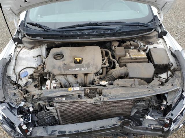 Photo 11 from auction – 2018 KIA FORTE LX with VIN 3KPFK4A71JE242666