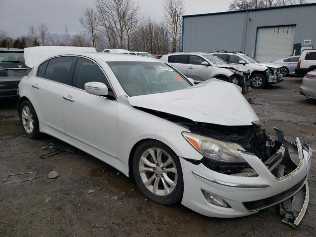 Photo 4 from auction – 2013 HYUNDAI GENESIS 3. with VIN KMHGC4DD8DU212715