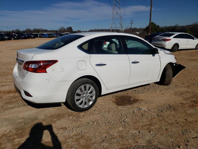 Photo 3 from auction – 2016 NISSAN SENTRA S with VIN 3N1AB7AP5GY332425