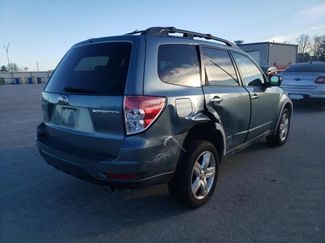 Photo 3 from auction – 2009 SUBARU FORESTER 2 with VIN JF2SH63689H743672