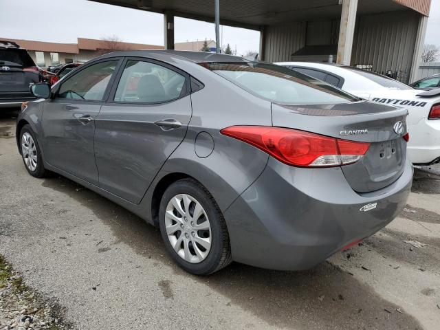 Photo 2 from auction – 2012 HYUNDAI ELANTRA GL with VIN 5NPDH4AE1CH134440