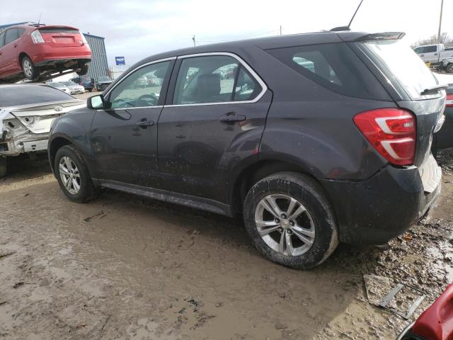 Photo 2 from auction – 2016 CHEVROLET EQUINOX LS with VIN 2GNFLEEK0G6264174