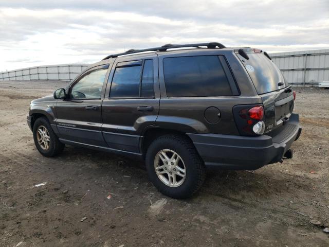 Photo 2 from auction – 2004 JEEP GRAND CHER with VIN 1J4GW48S74C432142