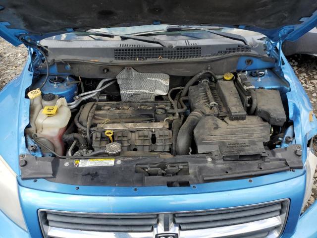 Photo 11 from auction – 2009 DODGE CALIBER SX with VIN 1B3HB48A99D125412