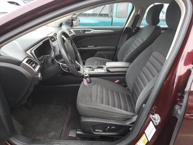 Photo 7 from auction – 2017 FORD FUSION SE with VIN 3FA6P0HD2HR142235