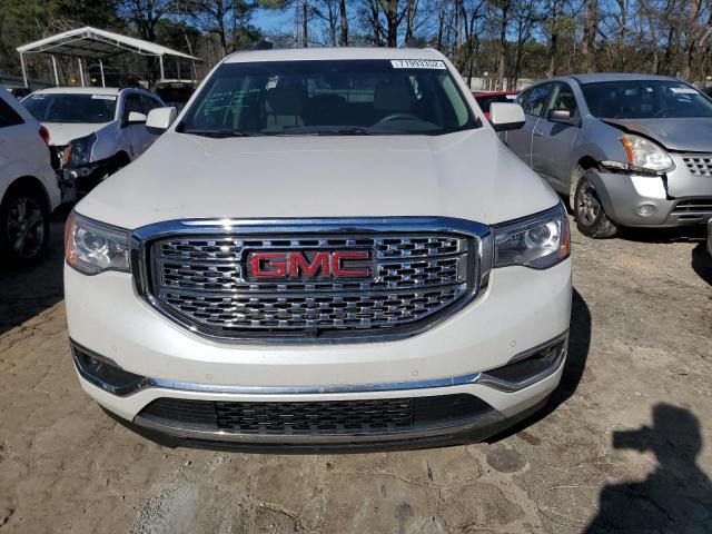 Photo 5 from auction – 2017 GMC ACADIA DEN with VIN 1GKKNPLS1HZ298943