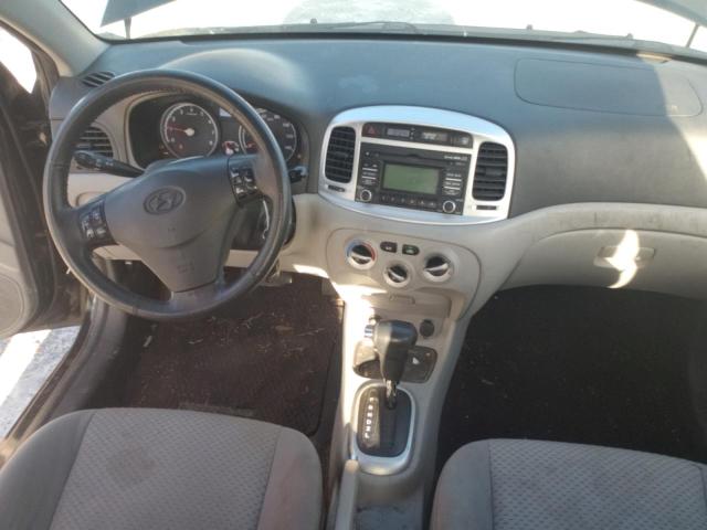 Photo 8 from auction – 2011 HYUNDAI ACCENT SE with VIN KMHCN3AC2BU201916