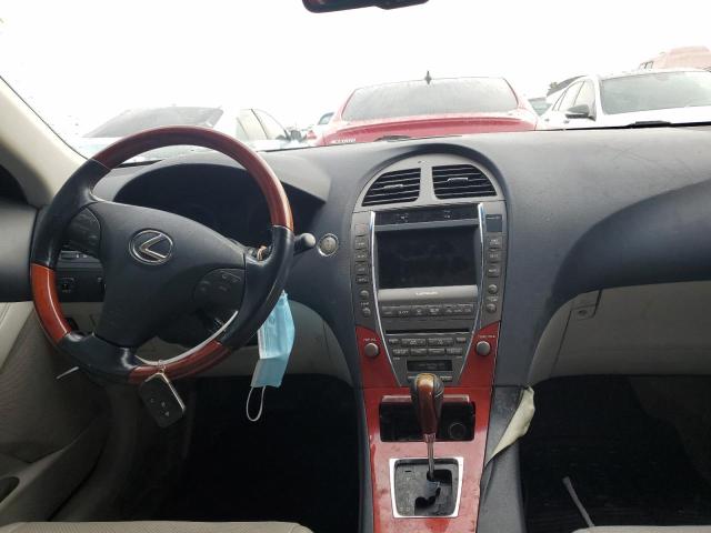Photo 8 from auction – 2007 LEXUS ES 350 with VIN JTHBJ46G972000917