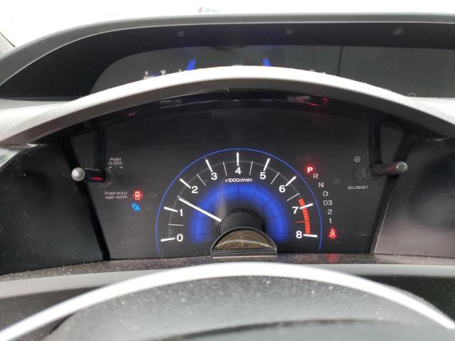 Photo 9 from auction – 2012 HONDA CIVIC LX with VIN 2HGFG3B59CH549326