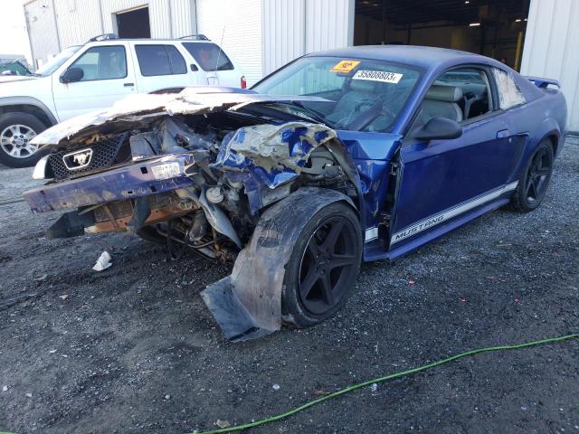 FORD MUSTANG 2004 with VIN 1FAFP40424F102067 - Photo from auction