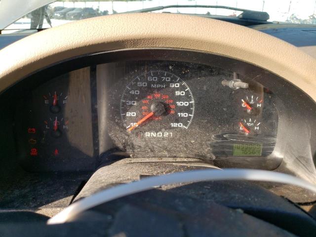 Photo 9 from auction – 2006 FORD F150 with VIN 1FTRX12W06NB17776